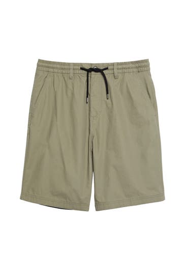 S.OLIVER Short DETROIT 7853_tannengrün Tapered
