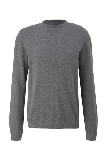 QS BY S.OLIVER Pullover 9730_graphit
