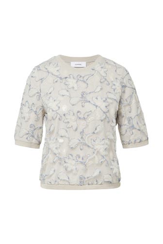 COMMA, Blusenshirt 01L5_weiß