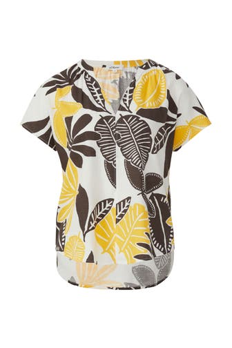S.OLIVER Blusenshirt 02A0_ecru