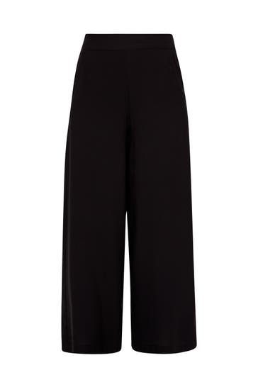 QS BY S.OLIVER Stoffhose 9999_schwarz Tapered