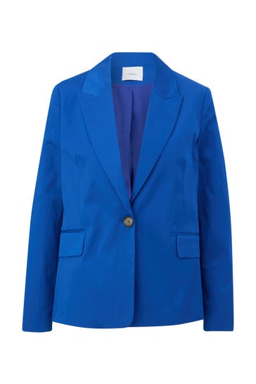 S.OLIVER Blazer 5533_royalblau