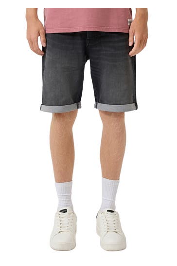 QS BY S.OLIVER Jeans JOHN 97Z6_graphit Tapered