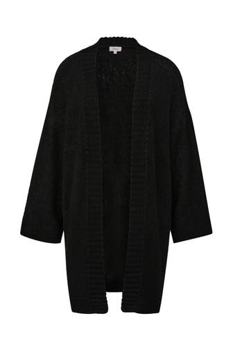 S.OLIVER Strickjacke 99W0_schwarz