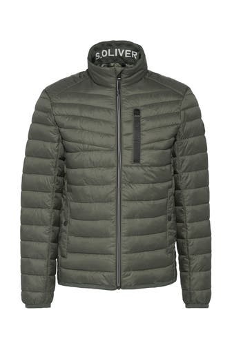 S.OLIVER Jacke 7940_olivgrün