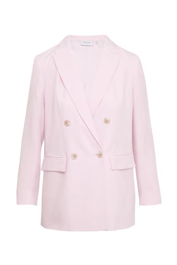 COMMA, Blazer 4014_zartrosa