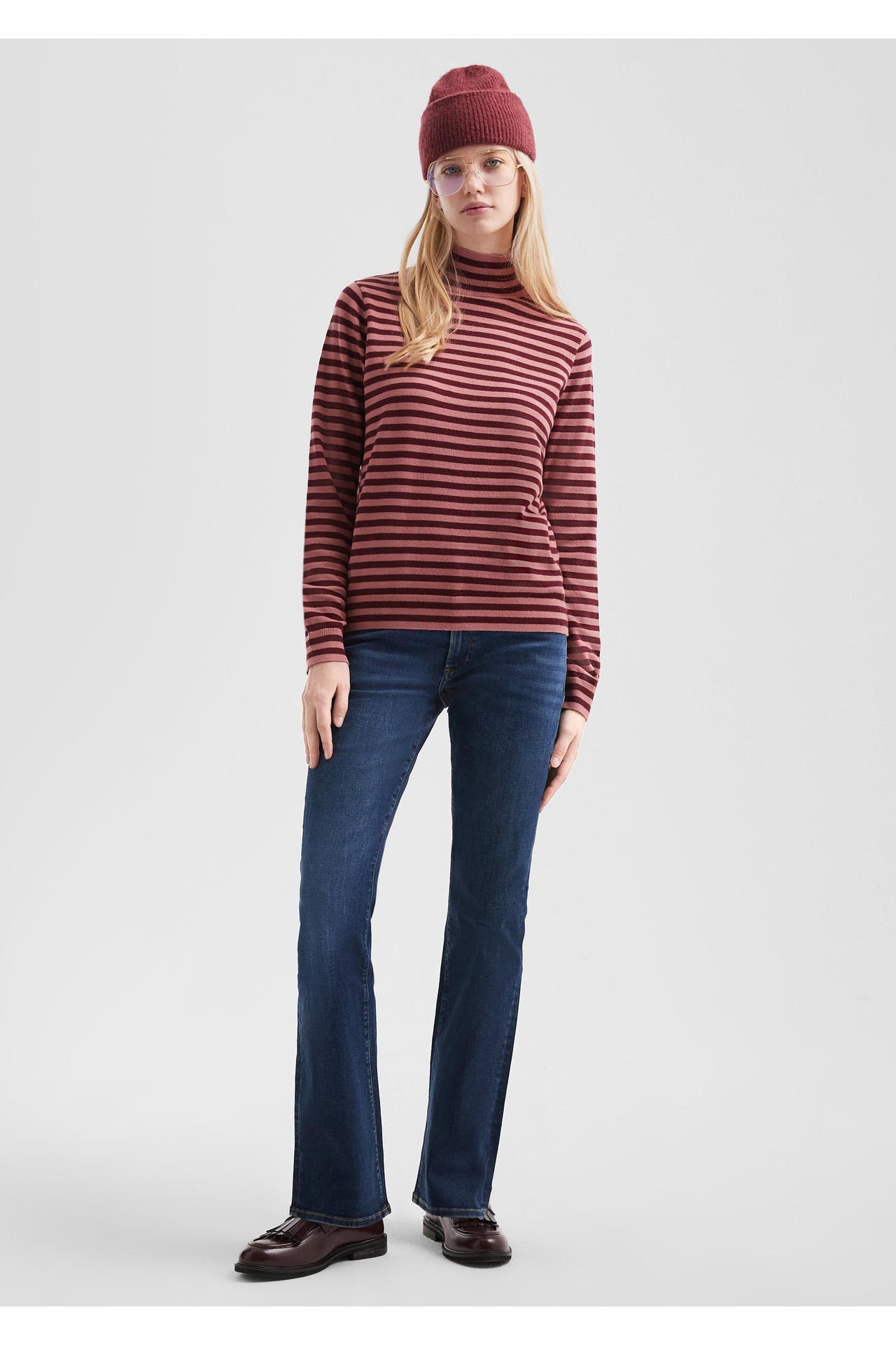 QS BY S.OLIVER Pullover 44G0_rosa, Bild 1