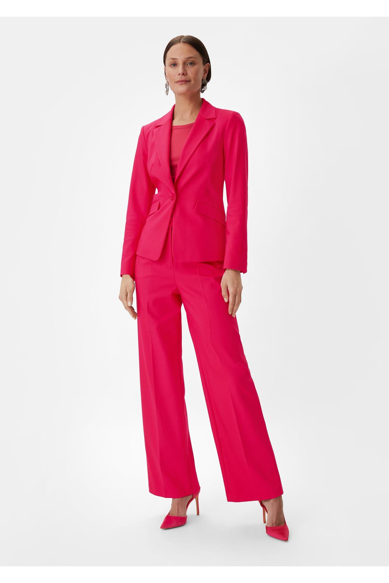 COMMA, Blazer 4468_pink, Bild 1
