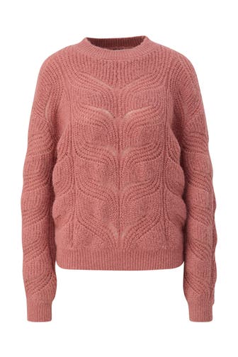 QS BY S.OLIVER Pullover 2068_papaya