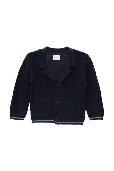 S.OLIVER Strickjacke