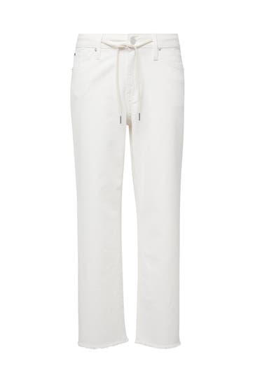 S.OLIVER Jeans KAROLIN 02Z8_weiß Tapered