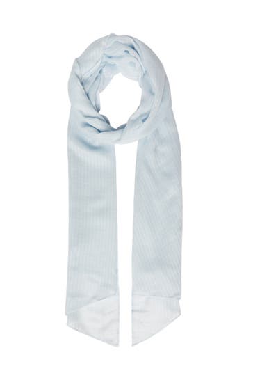 S.OLIVER Schal 5110_hellblau