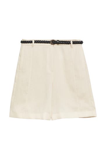 COMMA, Short 9300_helles beige Tapered
