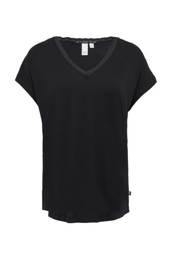 QS BY S.OLIVER T-Shirt 9999_schwarz