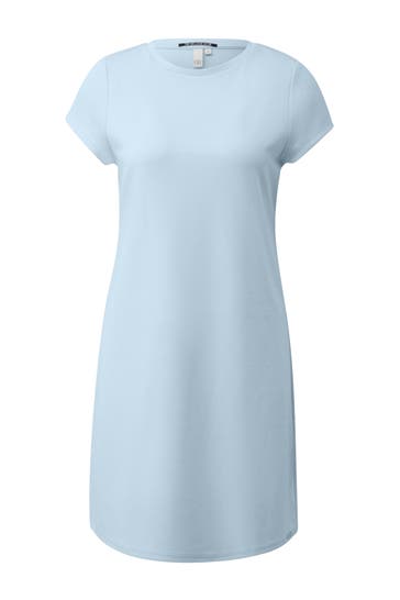 QS BY S.OLIVER Kleid 5104_hellblau