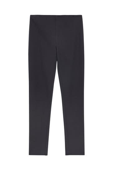 COMMA, Stoffhose 5976_navy Tapered