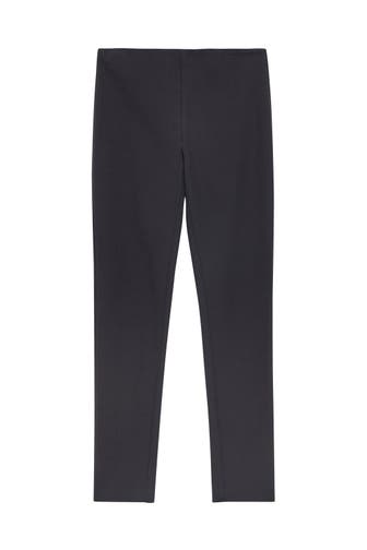 COMMA, Stoffhose 5976_navy Tapered