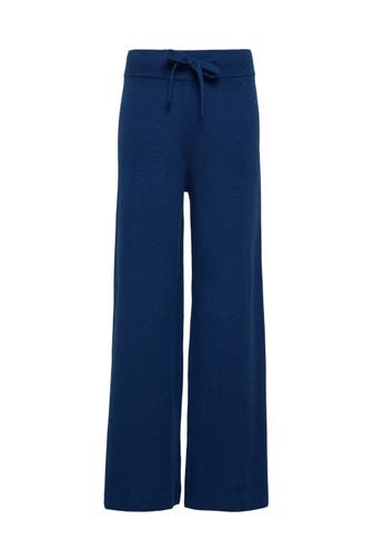 S.OLIVER Stoffhose 5659_ozeanblau Tapered