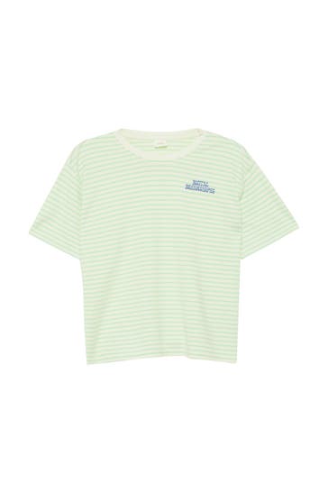 S.OLIVER T-Shirt 60G1_ozeangrün