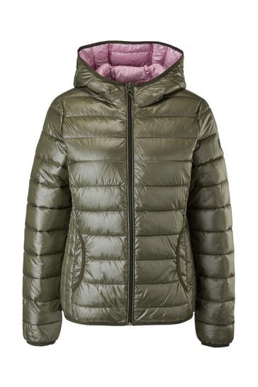 QS BY S.OLIVER Jacke 7934_olivgrün