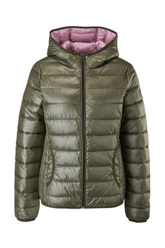 QS BY S.OLIVER Jacke 7934_olivgrün