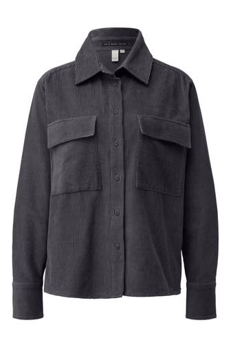 QS BY S.OLIVER Casual-Bluse 9859_anthrazit