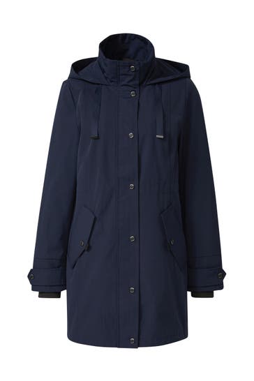 S.OLIVER Parka 5959_navy
