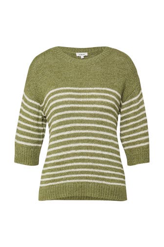 S.OLIVER Pullover 79X4_olivgrün