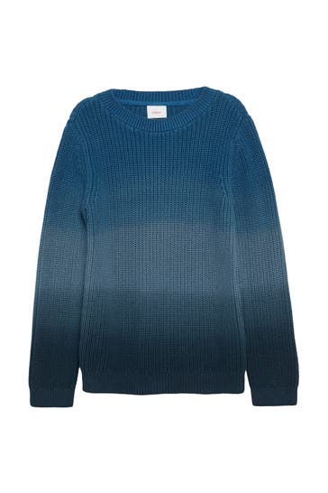 S.OLIVER Strick 55X1_royalblau