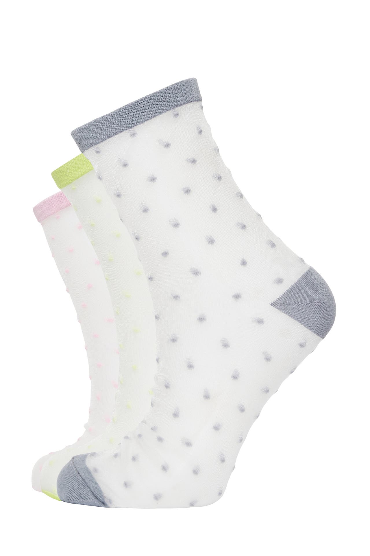 COMMA, Socken 0095_mehrfarbig, Bild 1