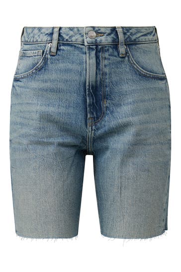 QS BY S.OLIVER Jeans MOM 54Z9_blau Tapered