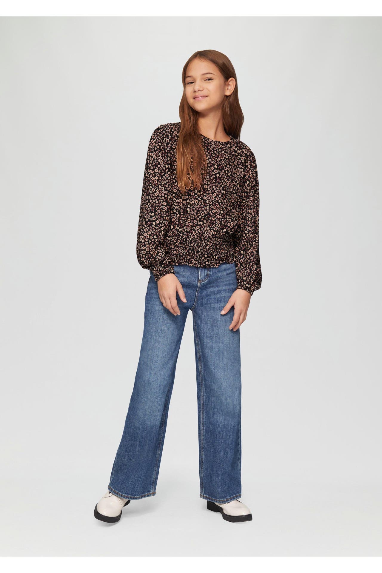 S.OLIVER Bluse 99A1_schwarz, Bild 1