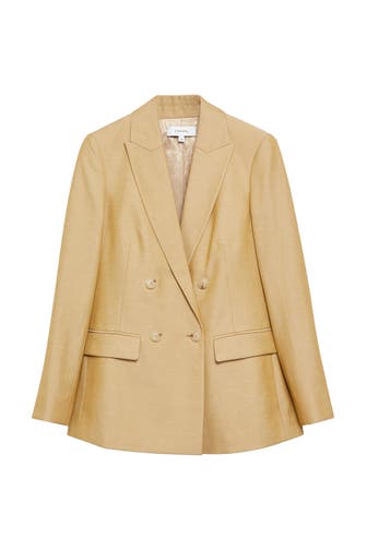 COMMA, Blazer 84W0_sandstein