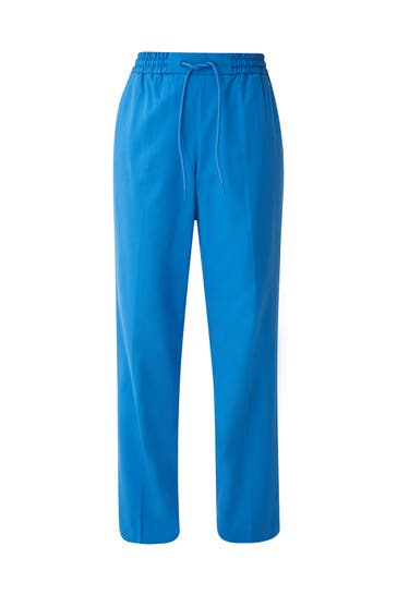 S.OLIVER Chino 5520_royalblau Tapered