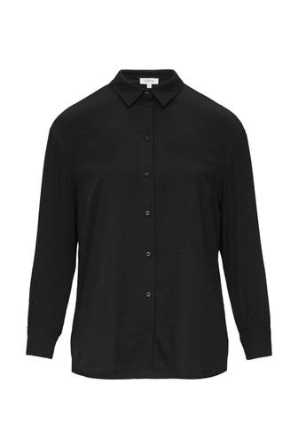S.OLIVER Casual-Bluse 9999_schwarz