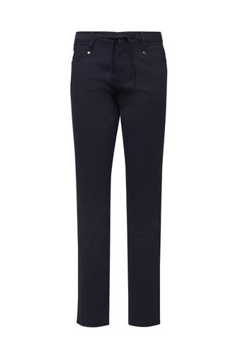 S.OLIVER Stoffhose 5959_navy Tapered