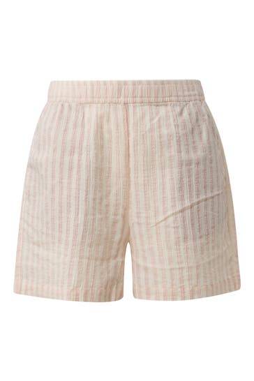 QS BY S.OLIVER Short 45G0_rosa Tapered
