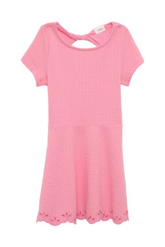 S.OLIVER Kleid 4417_pink