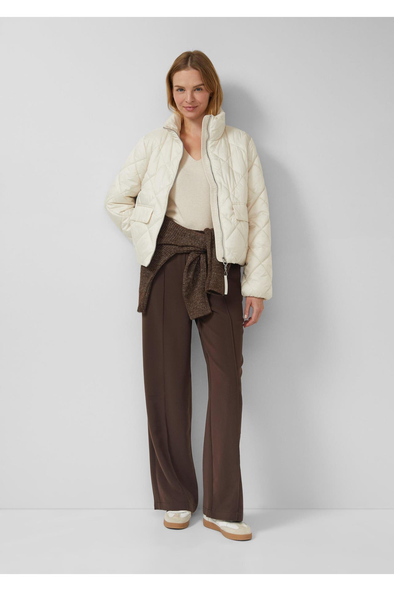 S.OLIVER Longsleeve 81W9_beige, Bild 1