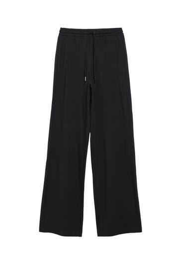 S.OLIVER Stoffhose 9999_schwarz Tapered