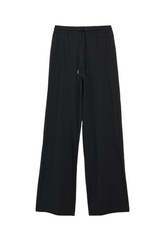 S.OLIVER Stoffhose 9999_schwarz Tapered
