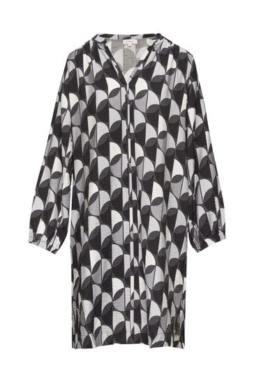 S.OLIVER Kleid 98A2_dunkelgrau