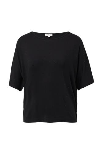 S.OLIVER T-Shirt 9999_schwarz