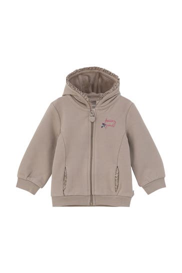 S.OLIVER Sweatshirt Jacke