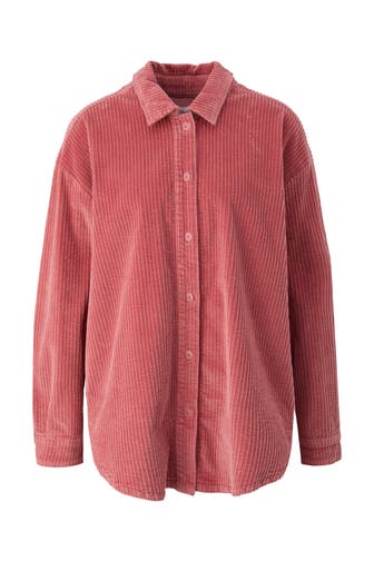 S.OLIVER Casual-Bluse 2074_papaya