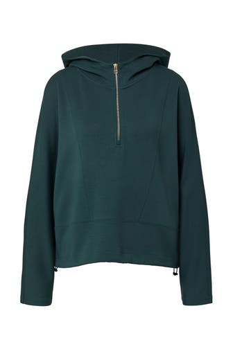 S.OLIVER Sweatshirt 6933_petrol