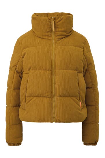 QS BY S.OLIVER Jacke 8504_senf