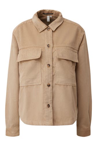 QS BY S.OLIVER Blouson 8412_sandstein