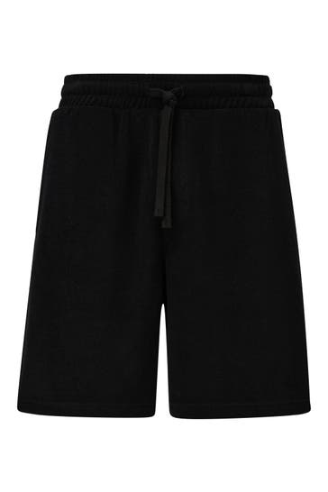 QS BY S.OLIVER Short 9999_schwarz Tapered