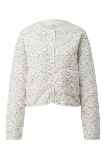 QS BY S.OLIVER Jacke 03A0_creme